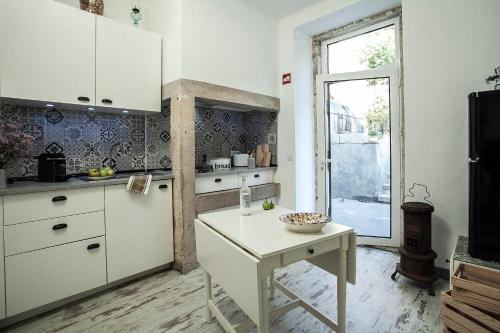 บริการและสิ่งอำนวยความสะดวก, Casa Velha in อาเลนเกีย