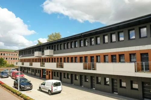 Apartments A7 in Hamburg, Deutschland