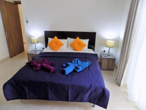 Ephesus Court Apartment