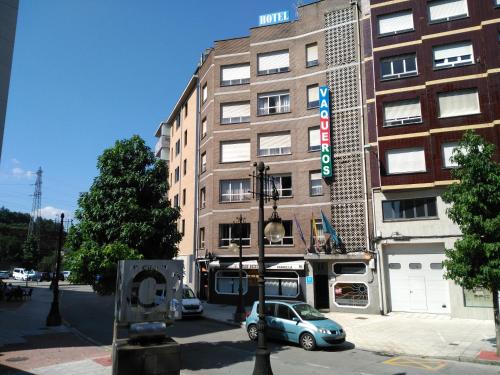 Hotel Vaqueros, Langreo bei La Paraya