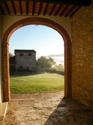 Agriturismo Tenuta il Tasso