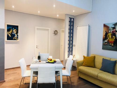 Marina Apartment & suite in Verbania