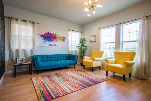 Wanderstay Houston Hostel