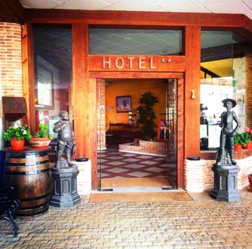 . Hotel Venta El Molino