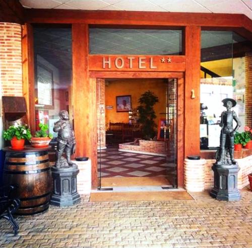 Foto - Hotel Venta El Molino