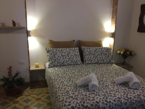  Al civico 9 in Trapani