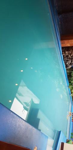 Swimmingpool, Art Hotel Managua in Managua