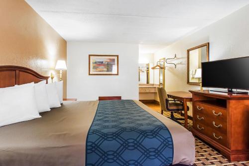 Econo Lodge Savannah Midtown in Savannah (Georgia)