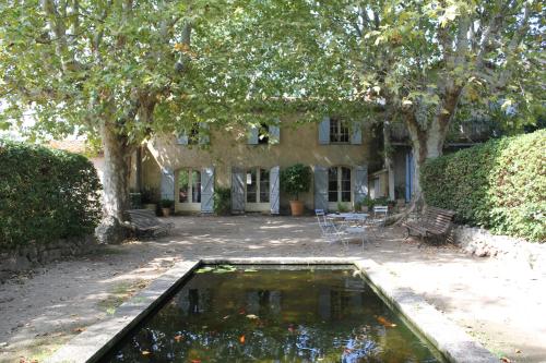 La Gracette - Chambre d'hôtes - Aix-en-Provence