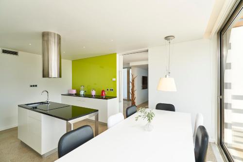 Konyha, Oliveira House in Castelo Novo