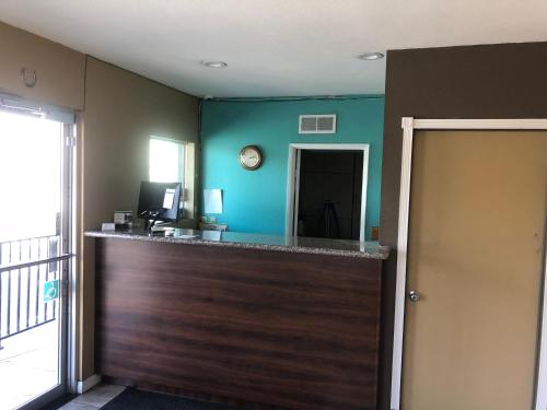 Northgate Motel in El Cajon, USA
