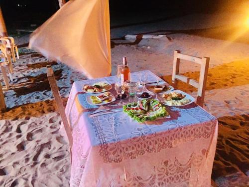 Ecohotel Kocoluu in San Bernardo del Viento