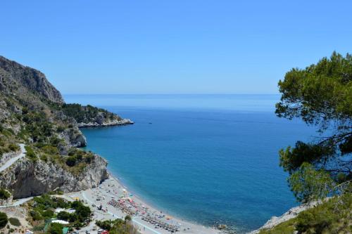 pludmale, Chalet Trolio bed & breakfast in Alhendin