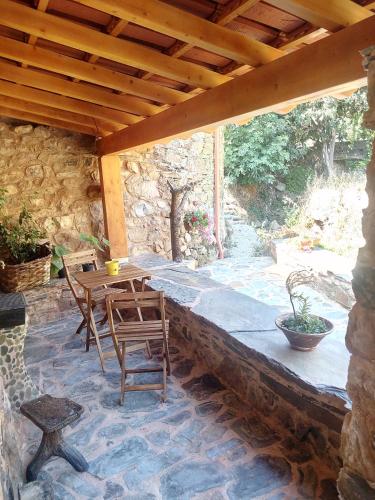 Terraza/balcón, REFÚGIO DO RAPOSO/CASA VEGA (REFUGIO DO RAPOSO/CASA VEGA) in Marvao