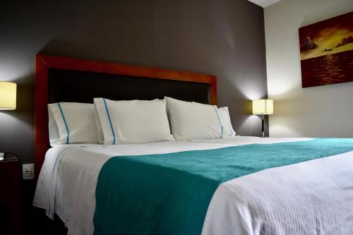 Country Hotel & Suites Stop at Country Hotel & Suites to discover the wonders of Guadalajara. The property features a wide range of facilities to make your stay a pleasant experience. Service-minded staff will welcome and g