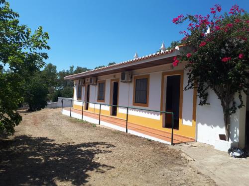 Palacete Dos Alcaides, Minas de São Domingos