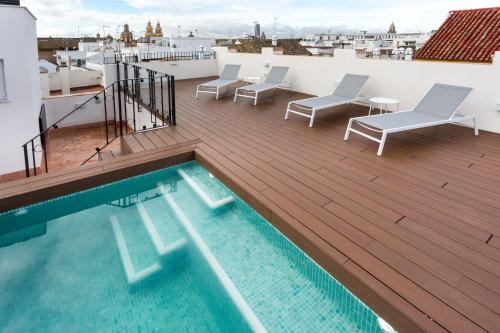 B&B Sevilla - Apartamentos Lanza - Bed and Breakfast Sevilla