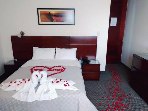 El Puerto Hotel in Пакасмайо