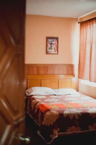 2 double beds