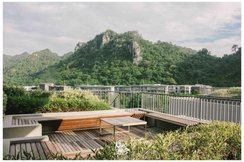 The Valley Khaoyai Tropical Style near Gran Monte Vineyard