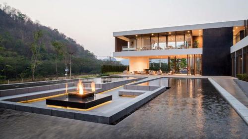 The Valley Khaoyai Tropical Style near Gran Monte Vineyard