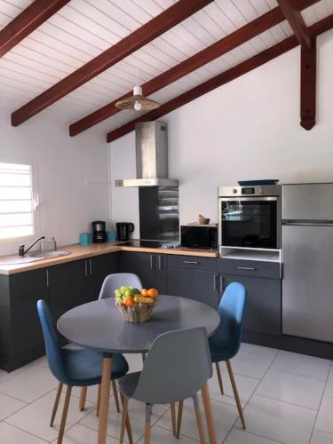 Facilities, Tigili in Capesterre-Belle-Eau