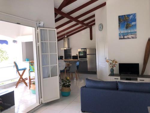 Tigili in Capesterre-Belle-Eau