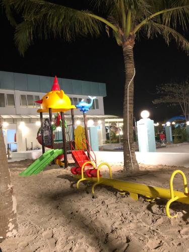 ARIA RESORT-2&3BEDS Apartment,hồ bơi và bãi biển miễn phí,50m