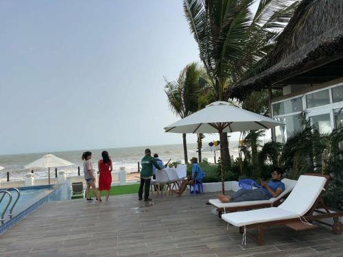 ARIA RESORT-2&3BEDS Apartment,hồ bơi và bãi biển miễn phí,50m