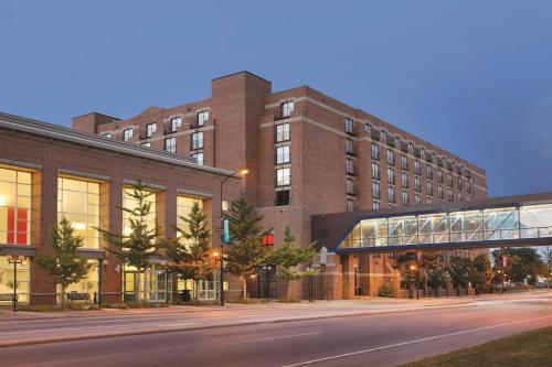 Hyatt Regency Green Bay, Green Bay