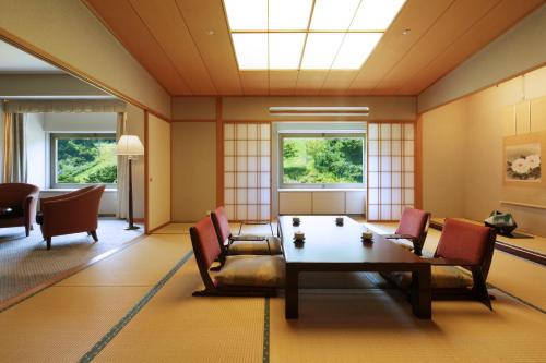 NASPA新大谷旅館 (Naspa New Otani) in 湯澤