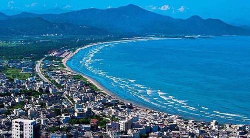 聽海居- 雙月灣270度超一線正海景高端品質度假屋