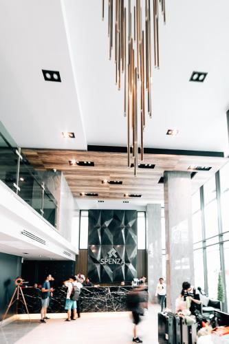 Spenza Hotel, Bangkok (fotografie 10)