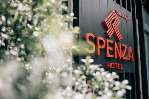 Spenza Hotel, Bangkok (fotografie 7)