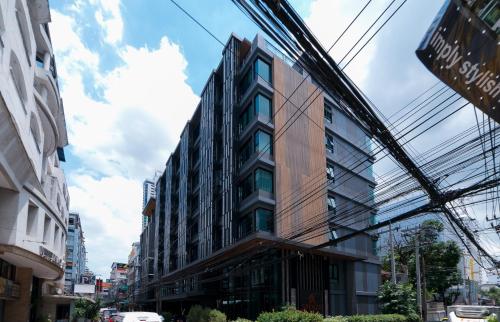 Spenza Hotel, Bangkok (fotografie 8)