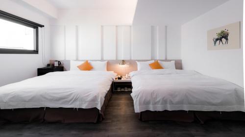 標準四人房
