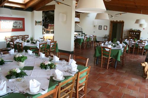 Restaurant, Corte San Mattia in Verona