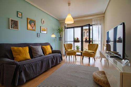 La Seda Stay, Valencie (fotografie 6)