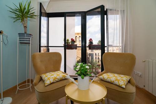 La Seda Stay, Valencie (fotografie 5)