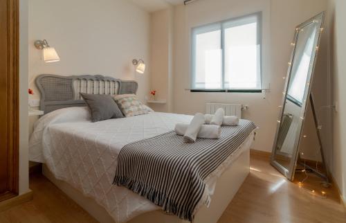  La Seda Stay in Valencia