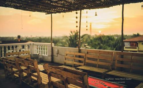 Photo of ImagiNation - Artists' Hostel, Arambol