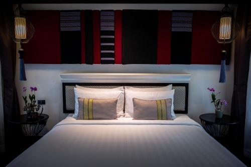 1 queen bed