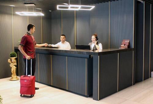 Létesítmények, Nobel Hotel in Mersin