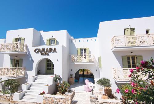 Camara Hotel - image 14