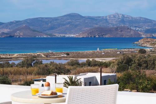 Camara Hotel, Agios Prokopios bei Kastraki Naxos