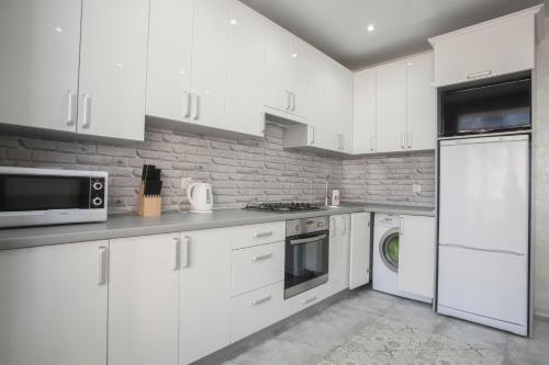 Apartment in center premium in Ivano-Frankivsk