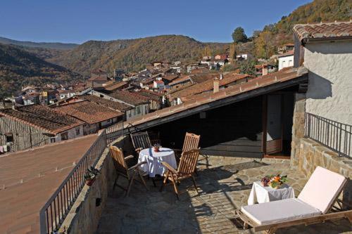 Hotel Spa Villa de Mogarraz in Mogarraz