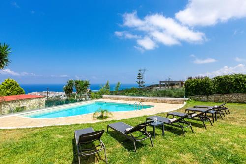  Stella House in Rethymno