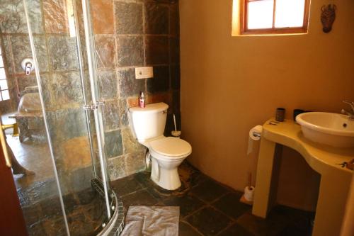 Bona Intaba Game Lodge