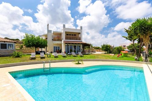  Stella House in Rethymno